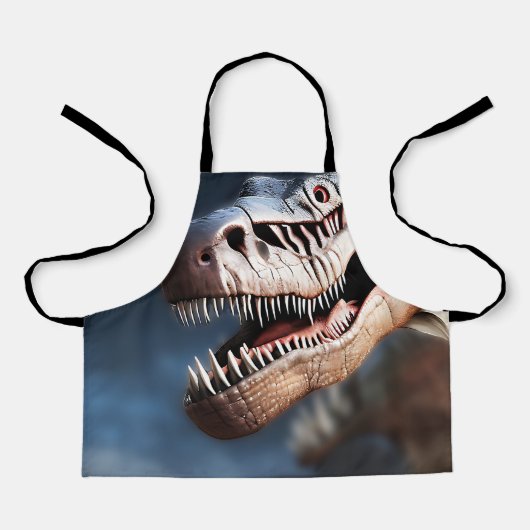 Greetings My Fellow T Rexings, Kinder Schort (Voorkant)