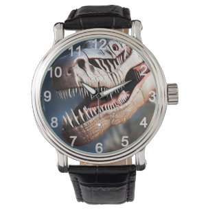 Greetings My Fellow T Rexings, Mannen Watch Horloge