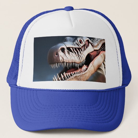 Greetings My Fellow T Rexings, Truckers Pet (Voorkant)