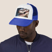 Greetings My Fellow T Rexings, Truckers Pet (In situ)