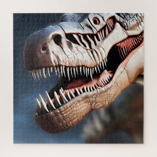 Greetings My Fellow T Rexs, Jigzaag Puzzle Legpuzzel