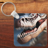 Greetings My Fellow T Rexs, Keyring Sleutelhanger (Voorkant)