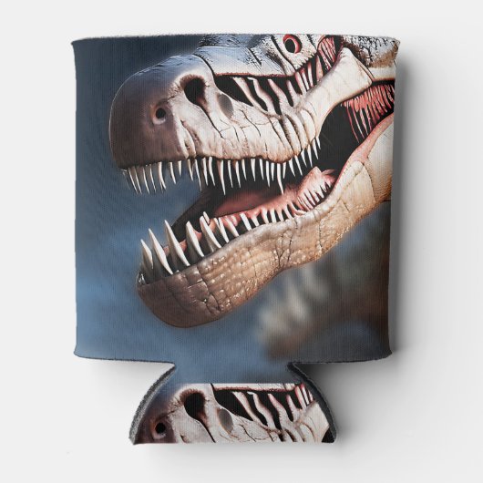 Greetings My Fellow T Rexs, Koelbox Blikjeskoeler (Voorkant)