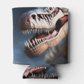 Greetings My Fellow T Rexs, Koelbox Blikjeskoeler (Achterkant)