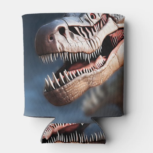 Greetings My Fellow T Rexs, Koelbox Blikjeskoeler (Achterkant)