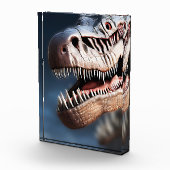 Greetings My Fellow T Rexs, Photo Block Fotoblokken (Rechts)