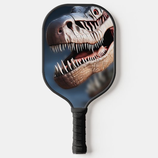 Greetings My Fellow T Rexs, Pickleball Paddle (Voorkant)