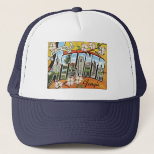 Greetings of Atlanta Trucker Hat Pet