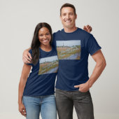 Greetings of Cape Hatteras OBX T-shirt (Unisex)