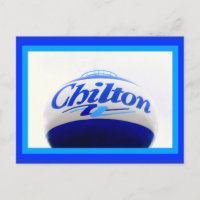 Greetings of Chilton Wisconsin Briefkaart