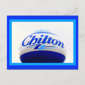 Greetings of Chilton Wisconsin Briefkaart