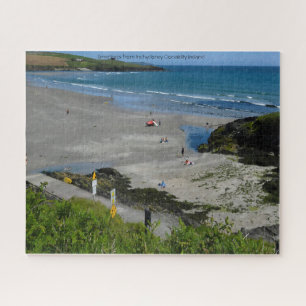 Greetings of Inchydoney Clonakilty Ireland Jigsa Legpuzzel