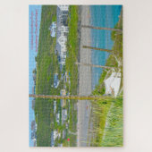 Greetings of Inchydoney Clonakilty Ireland Jigsa Legpuzzel (Verticaal)