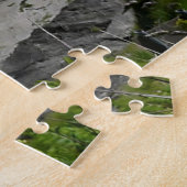 Greetings of Inchydoney Clonakilty Ireland Jigsa Legpuzzel (Zijkant)