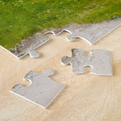 Greetings of Inchydoney Clonakilty Ireland Jigsa Legpuzzel (Zijkant)