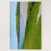 Greetings of Inchydoney Clonakilty Ireland Jigsa Legpuzzel (Verticaal)