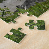 Greetings of Inchydoney Clonakilty Ireland Jigsa Legpuzzel (Zijkant)