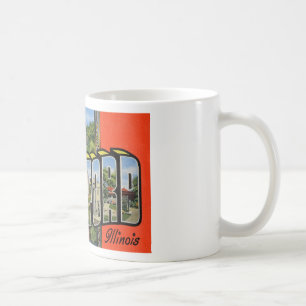 Greetings of Rockford Illinois Koffiemok