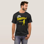 Greetings of Sunnydale Essential T-Shirt (Voorkant volledig)
