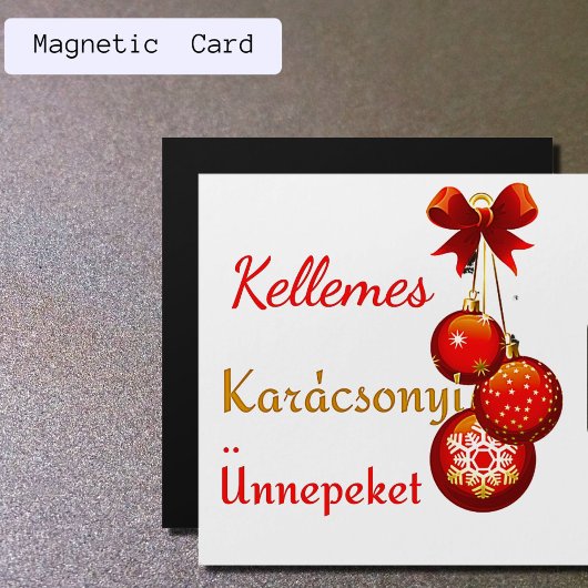 Greetings over Hongaarse feestdagen