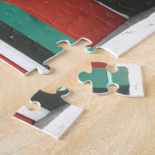 Greetings uit Clonakilty Ireland Legpuzzel (Zijkant)