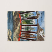 Greetings uit Colorado Legpuzzel (Horizontaal)