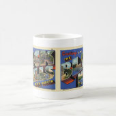 Greetings uit de Black Hills Briefkaart Coffee Mok (Center)