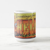 Greetings uit de hel, Michigan Mok 1 (Center)