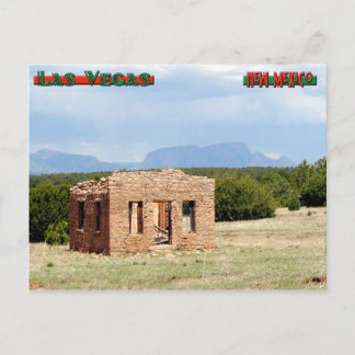 Greetings uit Hermit's Peak Briefkaart