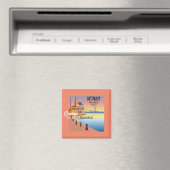 Greetings uit Istanbul Turkey magnet (Insitu (Vaatwasser))