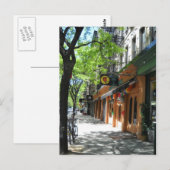 Greetings uit LES Briefkaart (Voorkant / Achterkant)