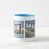 Greetings uit Maine Mok (Midden)