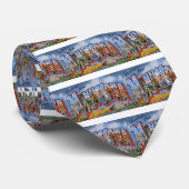 Greetings uit Minnesota Stropdas (Opgerold)