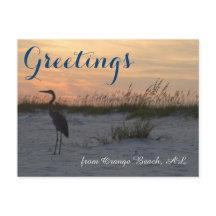 Greetings uit Oranje Beach, AL