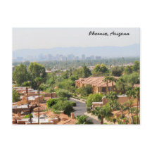 Greetings uit Phoenix, AZ