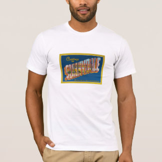 Greetings uit Sunnydale T-shirt