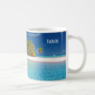 Greetings uit Tahiti Koffiemok