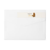 Greetings uit Texas (Achterkant)