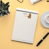 Greetings uit Texas Notitieblok