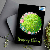 Greetings uit Uruguay Natural Briefkaart