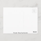 Greetings uit Virginia Briefkaart (Achterkant)