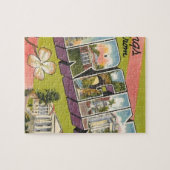 Greetings uit Virginia Legpuzzel (Horizontaal)