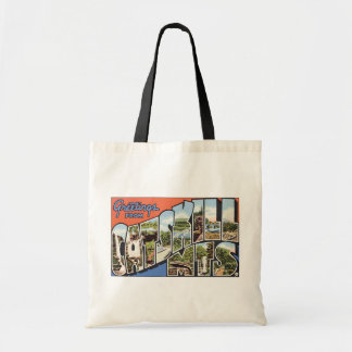 Greetings van Catskills Mts,  Tote Bag