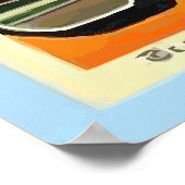 Greetings van Charlotte N.C. , Poster (Hoek)