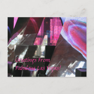 Greetings van Fabulous Las Vegas. Briefkaart
