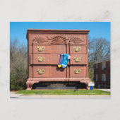 Greetings van High Point, NC! Briefkaart (Voorkant)