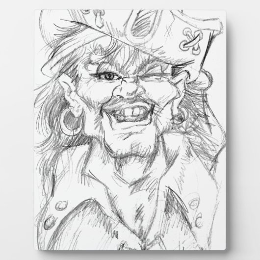 Greetin's Matey. Fotoplaat (Voorkant)