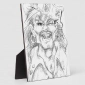 Greetin's Matey. Fotoplaat (Zijkant)