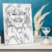 Greetin's Matey. Fotoplaat (Zijkant)