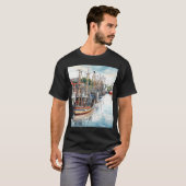 Greetsiel T-shirt (Voorkant volledig)